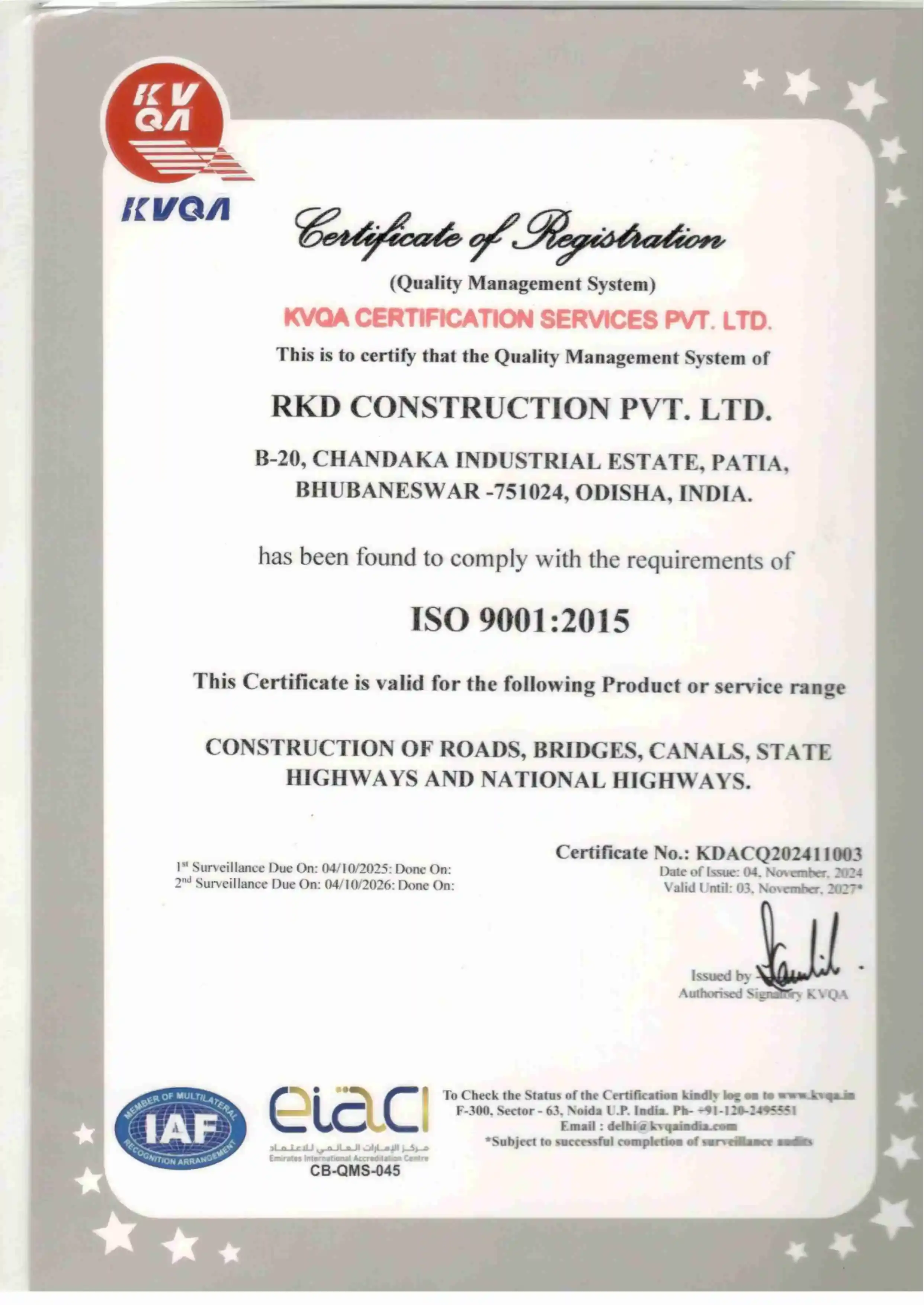 ISO 14001:2015