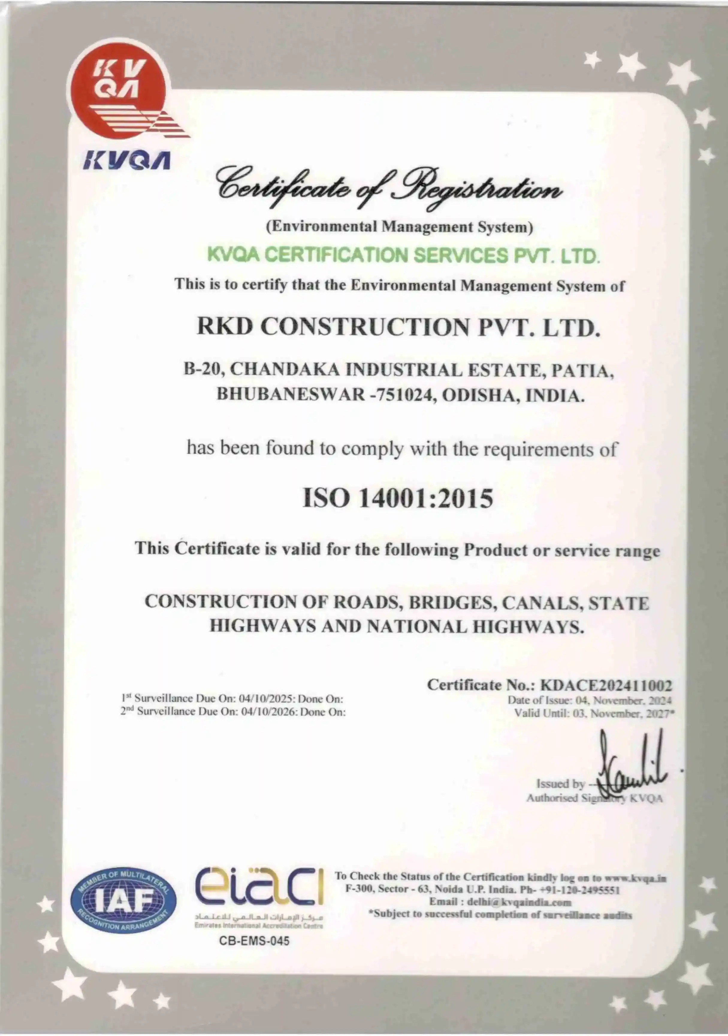 ISO 9001:2015