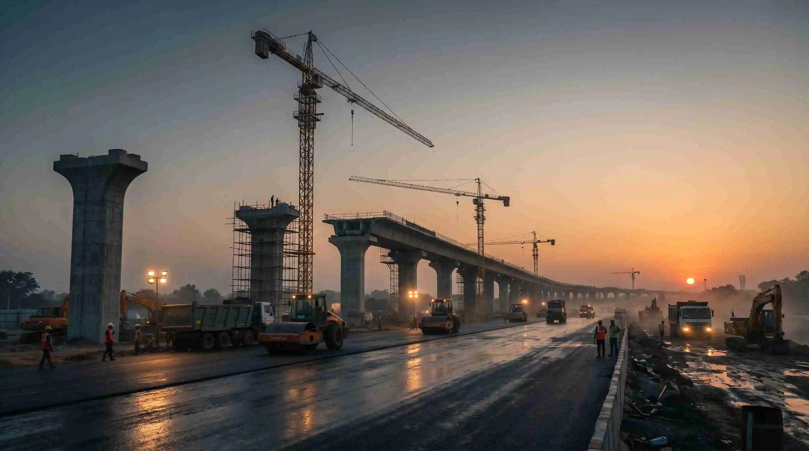 Road Construction