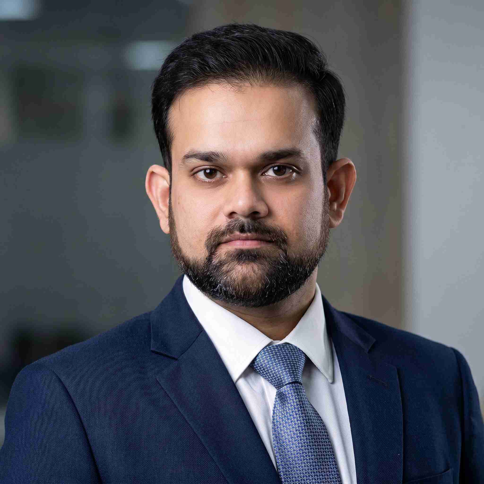Mr. Rohan Das