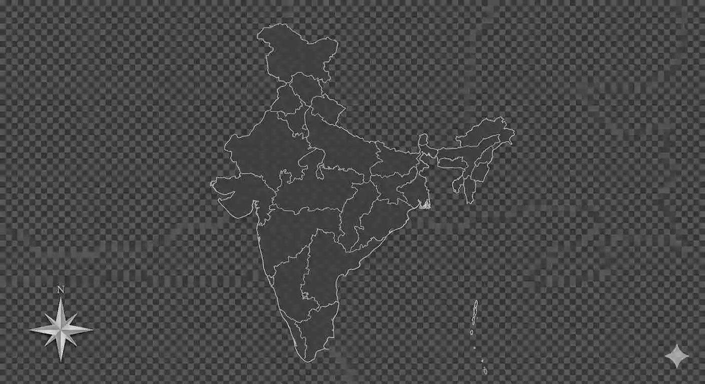 India Map