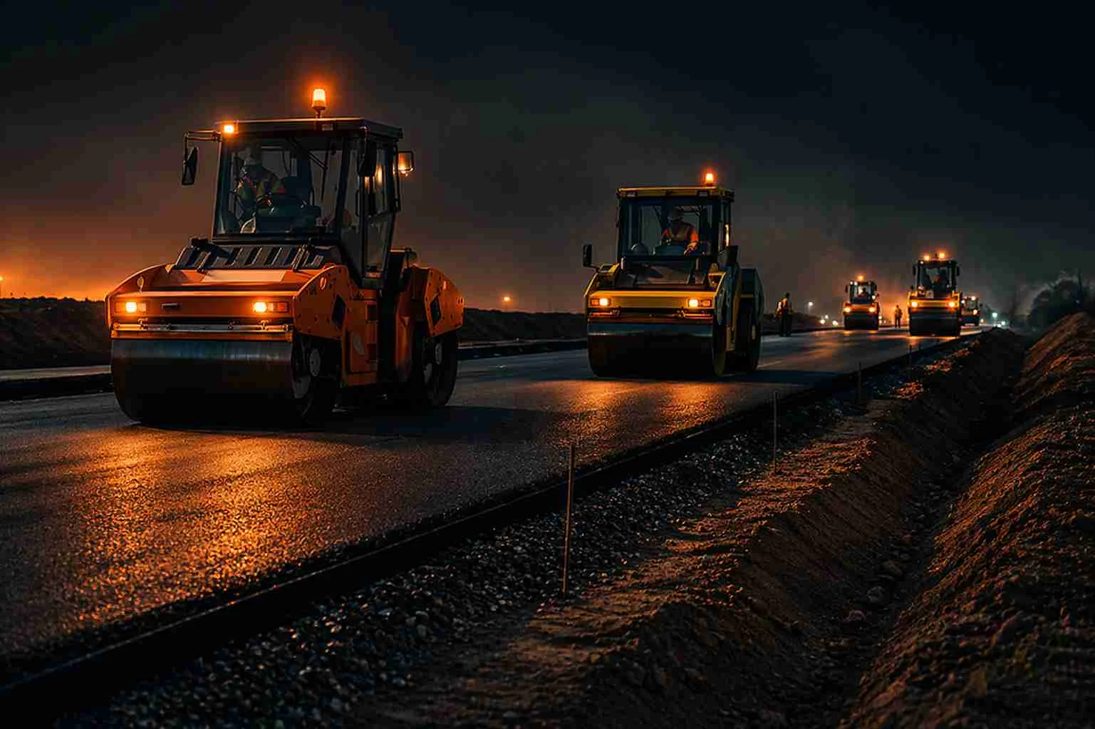 Highway Construction