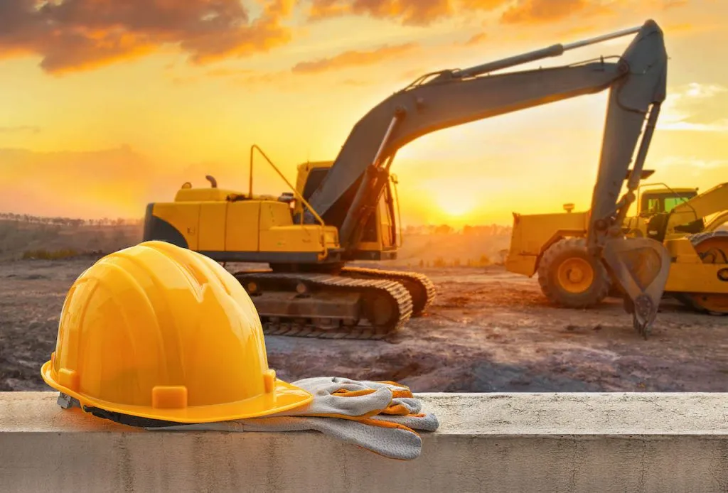 RKD Construction Project Site